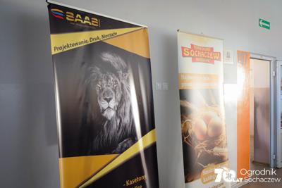 Szkoła w dniu 70-lecia