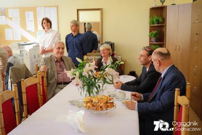 Wspólne świętowanie