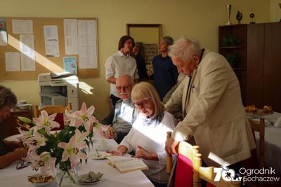 Wspólne świętowanie