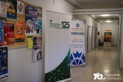 Szkoła w dniu 70-lecia