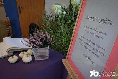 Szkoła w dniu 70-lecia