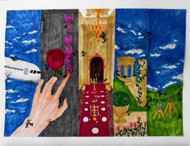 Weronika Szewczyk, klasa 2CŻ