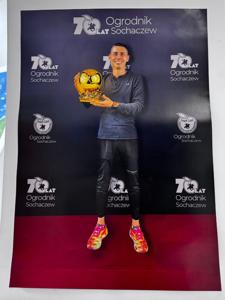 Tymon Greg, klasa 4TC