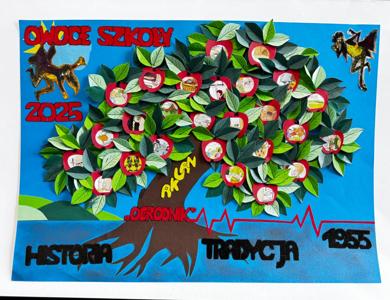 Lena Szepiećko, klasa 3LO, II miejsce - kategoria praca plastyczna 