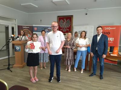 Sukces redakcji „Widziadełka”