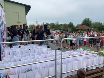 Dzień Dziecka  z firmą Mattel