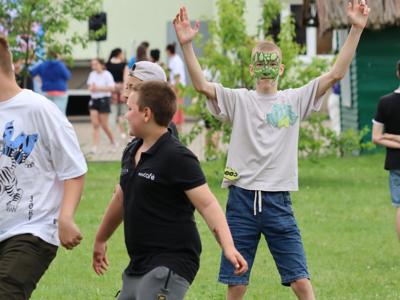 Dzień Dziecka  z firmą Mattel