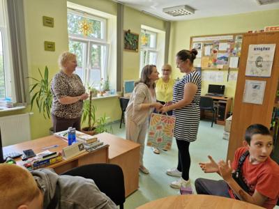 Sukces w konkursie „Wybory w Polsce w XXI wieku” 