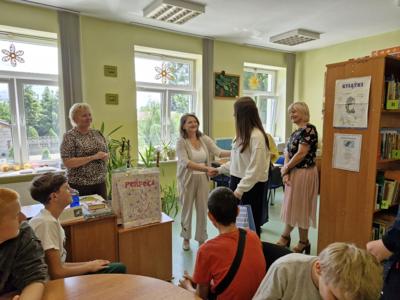 Sukces w konkursie „Wybory w Polsce w XXI wieku” 