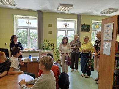 Sukces w konkursie „Wybory w Polsce w XXI wieku” 