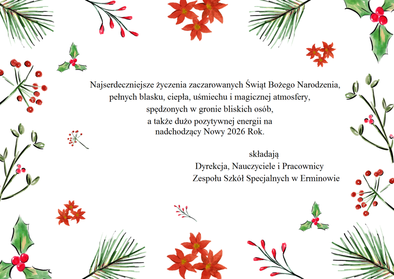 życzenia świąteczne