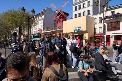 Wycieczka do Paryża, Brukseli i Strasburga