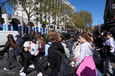 Wycieczka do Paryża, Brukseli i Strasburga