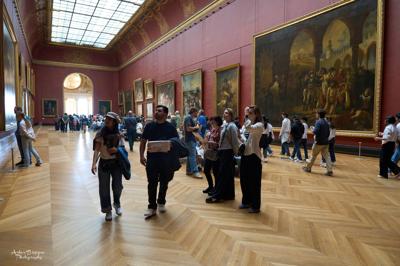 Wycieczka do Paryża, Brukseli i Strasburga