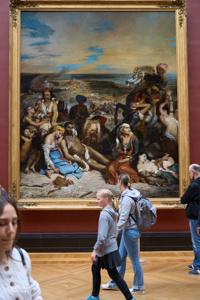 Wycieczka do Paryża, Brukseli i Strasburga