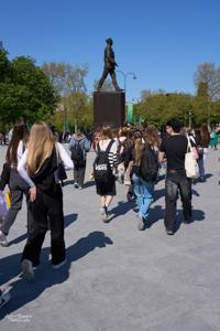 Wycieczka do Paryża, Brukseli i Strasburga