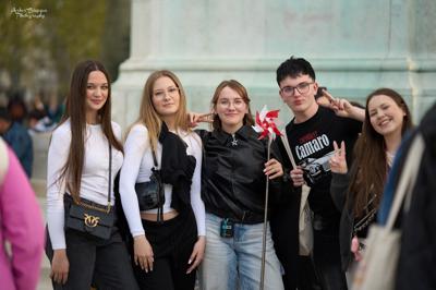 Wycieczka do Paryża, Brukseli i Strasburga