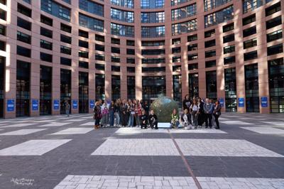 Wycieczka do Paryża, Brukseli i Strasburga