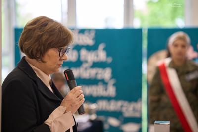 Uroczystoś zakończenia roku szkolnego klas maturalnych