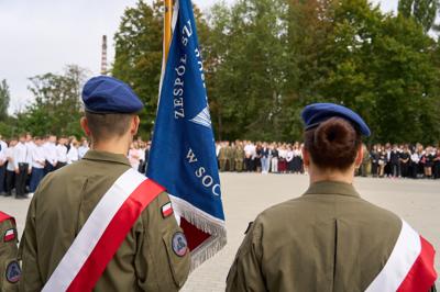 Uroczyste rozpoczęcie roku szkolnego