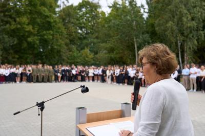 Uroczyste rozpoczęcie roku szkolnego