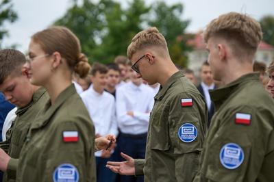 Uroczyste rozpoczęcie roku szkolnego