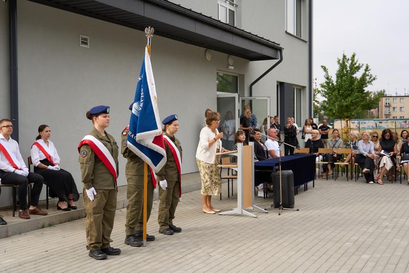 Uroczyste rozpoczęcie roku szkolnego