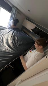 Zdjęcia naszych uczniów z pobytu we Francji