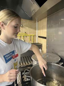 Zdjęcia naszych uczniów z pobytu we Francji