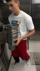 Zdjęcia naszych uczniów z pobytu we Francji