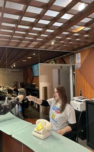 Zdjęcia naszych uczniów z pobytu we Francji