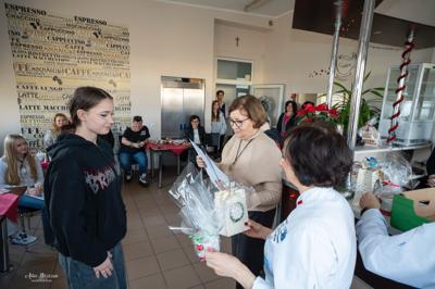 zdjęcie z konkursu dekorowania pierników