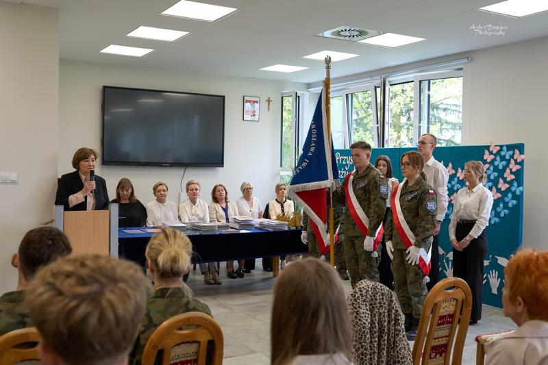 Uroczystość Zakończenia Roku klas maturalnych
