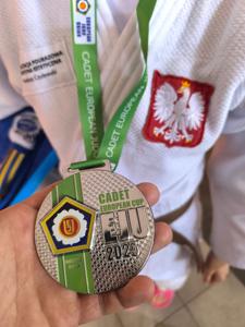 Medal Pucharu Europy