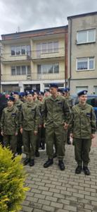 Uroczystości z udziałem naszych uczniów