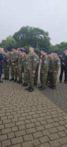 Uroczystości z udziałem naszych uczniów