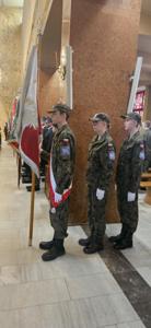 Uroczystości z udziałem naszych uczniów