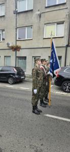 Uroczystości z udziałem naszych uczniów
