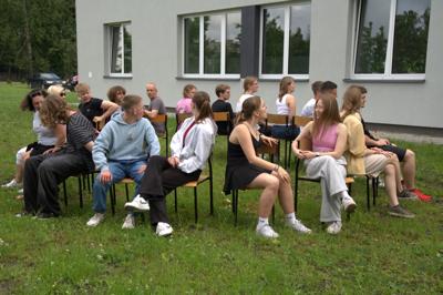 Piknik z okazji Dnia Dziecka