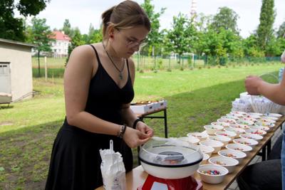 Piknik z okazji Dnia Dziecka