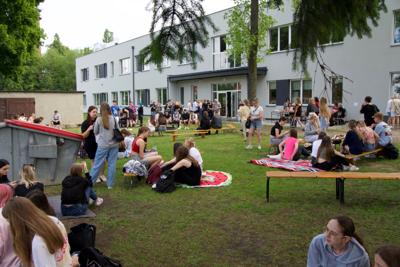 Piknik z okazji Dnia Dziecka