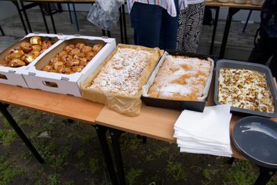 Piknik z okazji Dnia Dziecka