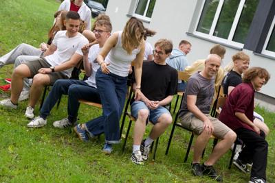 Piknik z okazji Dnia Dziecka