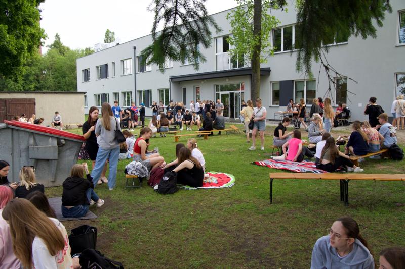Piknik z okazji Dnia Dziecka