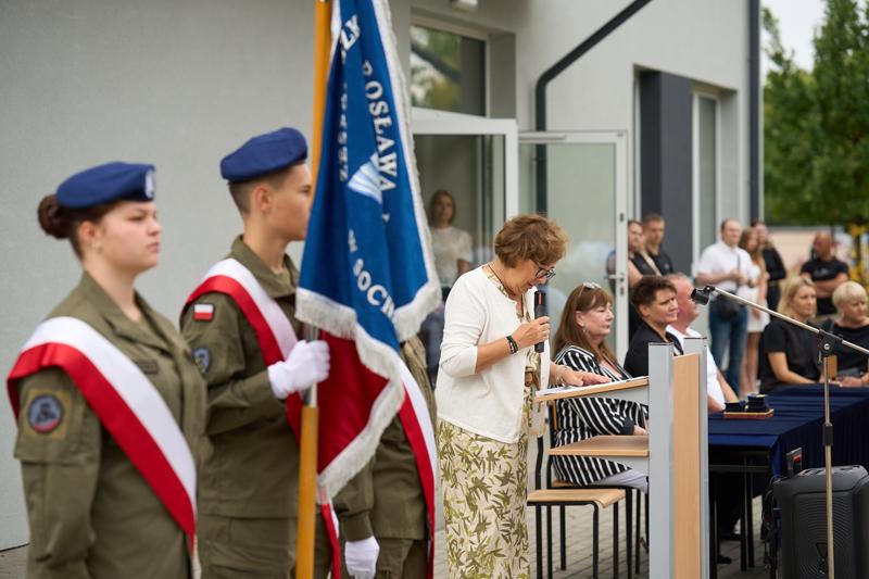 Uroczystość rozpoczęcia roku