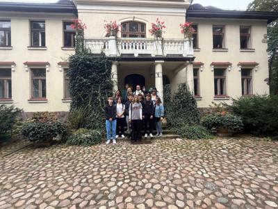 klasa 3c w muzeum