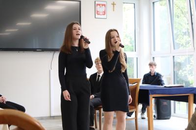 Wręczenie stypendiów