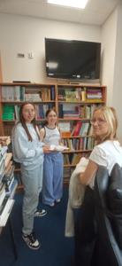 Nietypowa lekcja języka polskiego