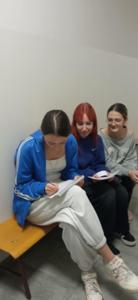 Nietypowa lekcja języka polskiego