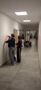 Nietypowa lekcja języka polskiego